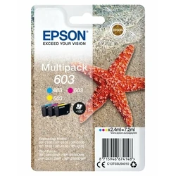 Αυθεντικό Μελάνι Epson C13T03U54020 7,2 ml Πολύχρωμο