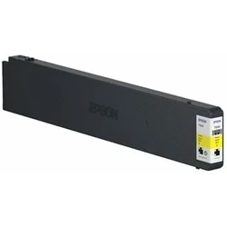 Αυθεντικό Μελάνι Epson C13T02Y400 Κίτρινο 50000 σελίδες