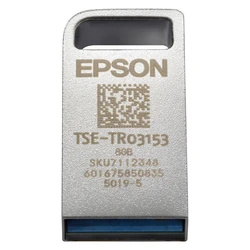 Z Epson Technical Security Module (TSE) για Γερμανία (USB) 5 χρόνια - 8 GB - USB Τύπος-A - Χωρίς Καπάκι - Ασημί