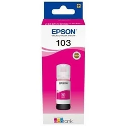 Μελάνι Epson 103 EcoTank Magenta ink bottle (WE) 70 ml Mατζέντα
