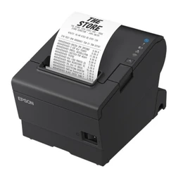 Θερμικός Εκτυπωτής Αποδείξεων Epson TM-T88VII (112): USB ETHERNET