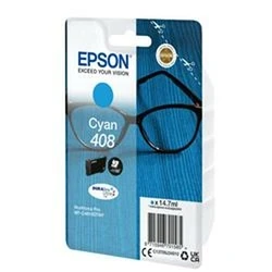 Μελάνι Εκτυπωτή Epson C13T09J24010 Μαύρο Κυανό