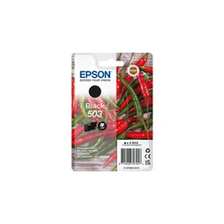 Αυθεντικό Μελάνι Epson 503 Μαύρο