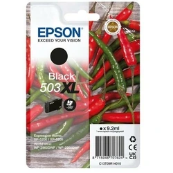 Αυθεντικό Μελάνι Epson 503XL Μαύρο