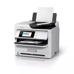 Epson WF‑M5899DWF Multifunction Mono Inkjet Printer — A4, 34 ppm, Duplex, Wi‑Fi, Ethernet, 50‑sheet ADF