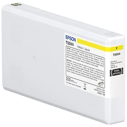 Μελάνι Epson T55W4 Κίτρινο 