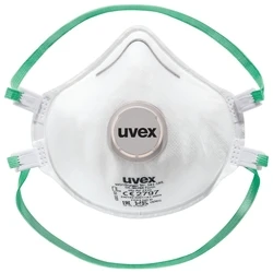 uvex silv-Air c 2310 planet FFP3 respirator mask - 15 pack