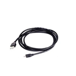 Καλώδιο USB 2.0 A σε Micro USB B GEMBIRD (3 m) Μαύρο 3 m