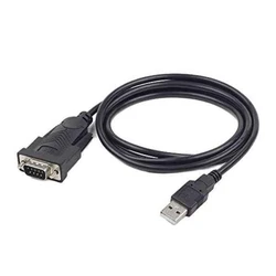 Καλώδιo USB σε RS232 GEMBIRD CA1632009 (1,5 m)