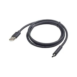 Καλώδιο USB 2.0 A σε USB B GEMBIRD CCP-USB2-AMCM-6 Μαύρο (1,8 m)