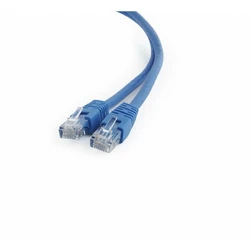 Καλώδιο Δικτύου UTP Κατηγορίας 6 GEMBIRD PP6U-0.25M/B