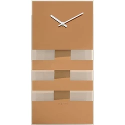 Ρολόι Τοίχου Nextime 2855CO 38 x 19 cm
