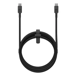 Xtorm USB 2.0 Cable USB-C male - USB-C 240W PD Μαύρο 3m CX3101