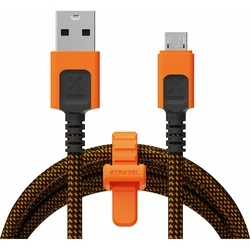 Καλώδιο USB Xtorm CXX2008 Πορτοκαλί