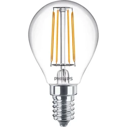 Λάμπα LED Philips Equivalent E14 40W F (4000 K)