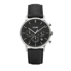 Ρολόι Γυναικείο Cluse CW0101502001 (40 mm)(Black)