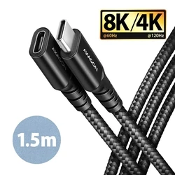 Καλώδιο Axagon Bucm32-Cf15ab Extension Gen2 Usb-C Usb-C