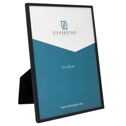 Κορνίζα πορτρέτου & μίνι Zilverstad Sweet Memory 15x20 Metal black matte 7986031