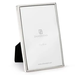 Κορνίζα πορτρέτου & μίνι Zilverstad Sweet Memory 10x15 Perlrand Metall glänzend 7154221