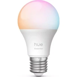 Philips Hue Essential A60 Έξυπνη λάμπα LED E27 8W