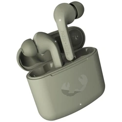 Fresh 'n Rebel Twins Fuse Dried Green - True Wireless In‑Ear Bluetooth Earbuds with Charging Case