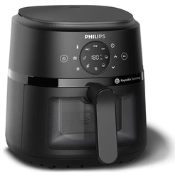 Philips Ovi 2000 NA210/00 3,2 l Airfryer μαύρο