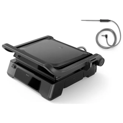 Philips 7000 HD6307/70 Μαύρη Τοστιέρα / Grill (Ηλεκτρική Ψηστιέρα Επαφής)