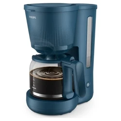 Philips 3000 HD7411/70 Blue - Filter Coffee Maker 1.25L