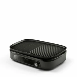 Philips Γκριλ HD6210 90 Μαύρο 2400 W