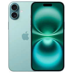 Smartphone Apple iPhone 16 Plus 256GB Teal
