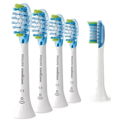 Philips Sonicare C3 Premium Plaque Defence HX9045/87 - 5 τεμάχια - λευκό