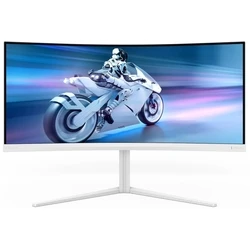 Philips Evnia 34M2C5501A - 34" κυρτή οθόνη gaming UWQHD 180Hz 1ms