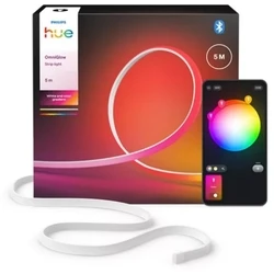 Philips Hue OmniGlow 5m LED Smart Light Strip (RGBIC)