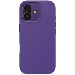Decoded AntiMicrobial Σιλικόνης Backcover για iPhone 17 - Future Dusk