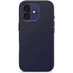 Decoded Αντιμικροβιακή Σιλικόνης Θήκη iPhone 17 - True Navy