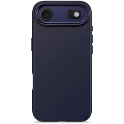 Decoded Αντιμικροβιακή Σιλικόνη Θήκη Πίσω για iPhone 17 Air - True Navy