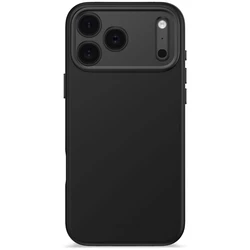 Decoded Αντιμικροβιακή Σιλικόνης Θήκη iPhone 17 Pro Max - Μαύρο