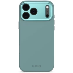 Decoded Αντιμικροβιακή Σιλικόνη Θήκη για iPhone 17 Pro Max – Μπλε