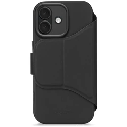 Decoded Σιλικόνης Αποσπώμενο Πορτοφόλι για iPhone 17 – Phantom Black