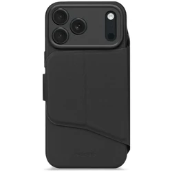 Decoded Σιλικόνης Αποσπώμενο Πορτοφολάκι για iPhone 17 Pro - Phantom Black