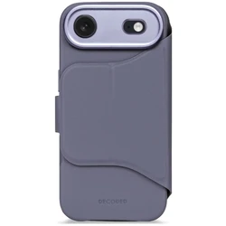 Decoded Σιλικονούχο Αποσπώμενο Πορτοφόλι για iPhone 17 Air - Forever Blue