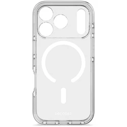 Decoded DropTec Διαφανής Πίσω Θήκη για iPhone 17 Pro