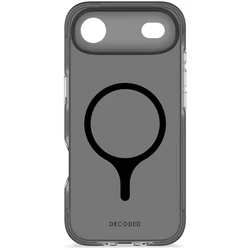 Decoded DropTec Διάφανη Θήκη Πίσω για iPhone 17 Air - Μαύρο