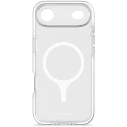 Decoded DropTec Διάφανη Θήκη Πίσω iPhone 17 Air Λευκή