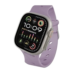 Decoded Λουράκι Σιλικόνης Ares Splice 44/46/49mm - Purple Haze