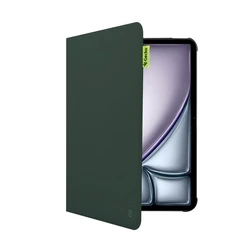 Gecko Folio Case Ipad 11 10.9 Recycled Ultra Durable Apple-peel Series Green
