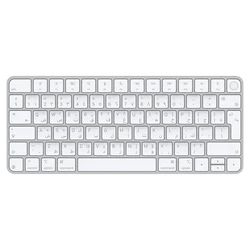 Ασύρματο Πληκτρολόγιο Apple Magic Keyboard with Touch ID for Mac - Arabic