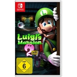 Luigi's Mansion 2 HD (Nintendo Switch παιχνίδι)