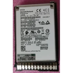 HPE Σκληρός Δίσκος SSD 1.6TB SAS 12G SFF SC DS MU