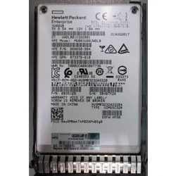 HPE SSD 3.2TB SAS 12G SFF SC DS Mixed Use